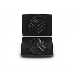 Fritel Family CW 2468 1600W Waffle Maker - Perfectly Crispy Delicious Waffles Every Time!